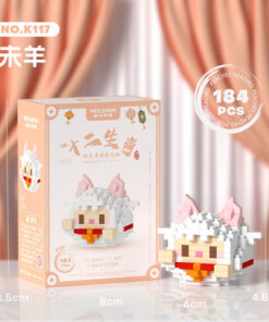 Damo Egg - Chinese Zodiac (Lamb)