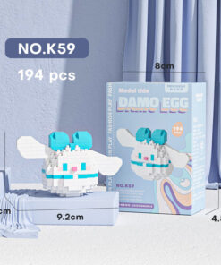 Damo Egg - Cinnamoroll