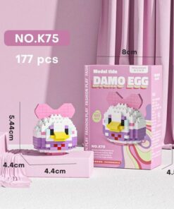 Damo Egg - Daisy Duck