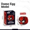 Damo Egg - Deadpool