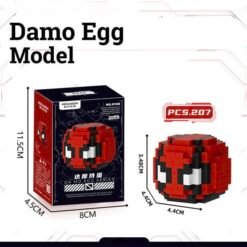 Damo Egg - Deadpool