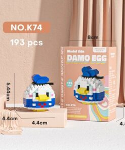 Damo Egg - Donald Duck