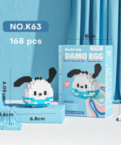 Damo Egg - Pochacco