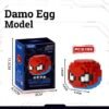Damo Egg - Spiderman