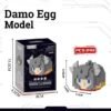 Damo Egg - Thor