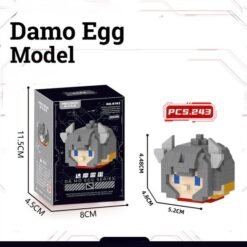 Damo Egg - Thor