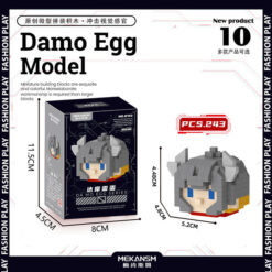 Damo Egg - Thor