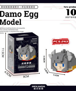 Damo Egg - Thor