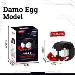 Damo Egg - Venom