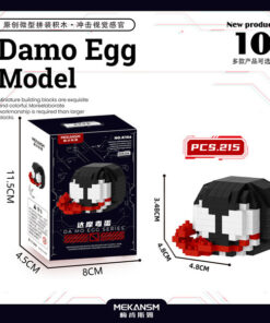 Damo Egg - Venom