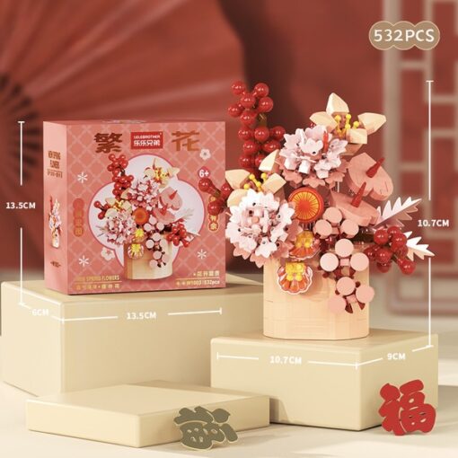 Flower Basket - 1