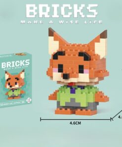 Fox Nick Wilde
