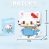 Hello Kitty (Blue)