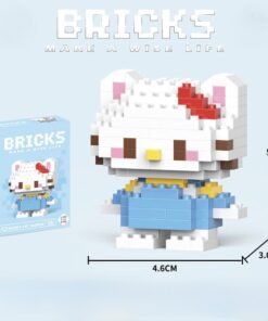 Hello Kitty (Blue)