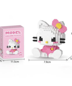 Hello Kitty (Pink) Large