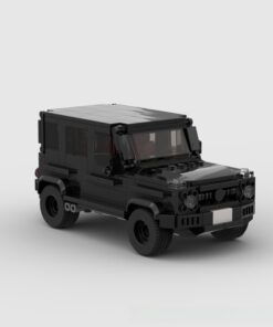 Mercedes-Benz G-Wagon G63