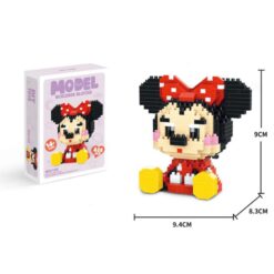 Mini Mouse Large