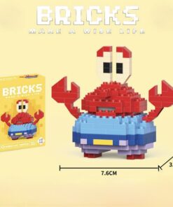 Mr. Krab