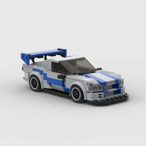 Nissan Skyline R34 GT-R