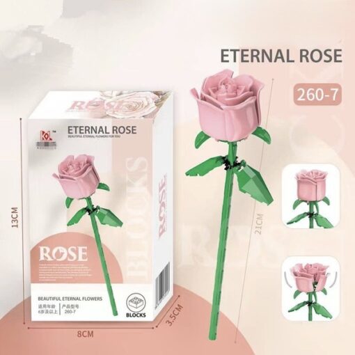 Pink Rose