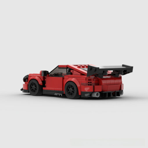 Porsche 911 GT3 (Red) - Image 4