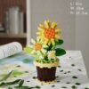 Potted - 7222 (Sunflower)