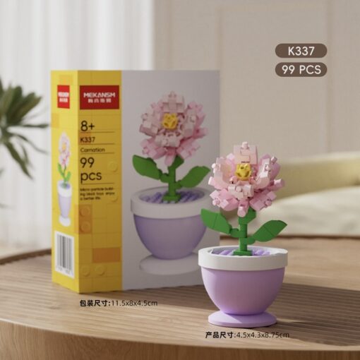 Potted - K337 (Carnation)