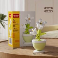 Potted - K338 (Bell Flower)