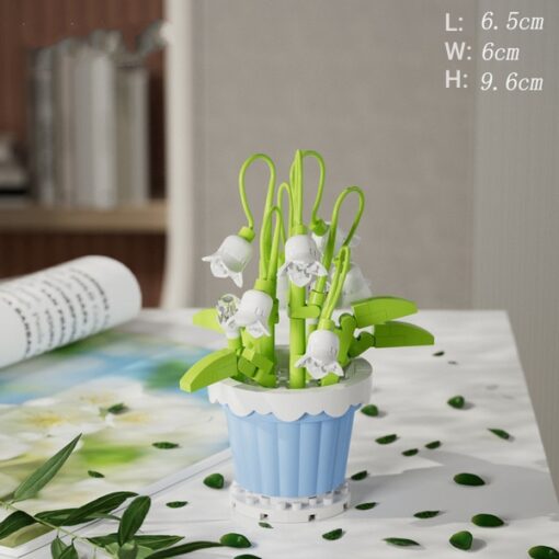 Potted - Lily of The Valley