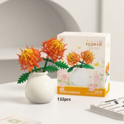 Potted - M3179 (Thorny Marigold)