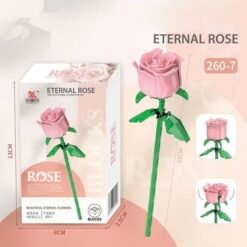 Single Stalk - Pink Rose