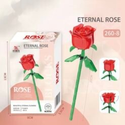 Single Stalk - Red Rose