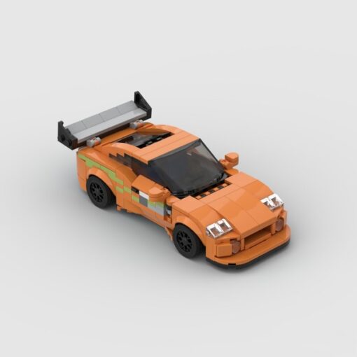 Toyota Supra MK4 - Image 4