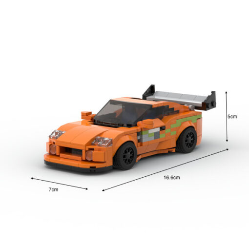 Toyota Supra MK4 - Image 5