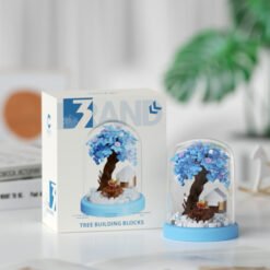 Tree House Mini - 7393 (Sakura Blue)