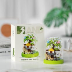Tree House Mini - 7394 (Sakura Green)