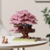 Tree House - Sakura Pink (Large)
