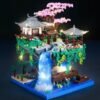 Tree House - Waterfall (Small)