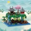 Tree House - Waterfall (Small)