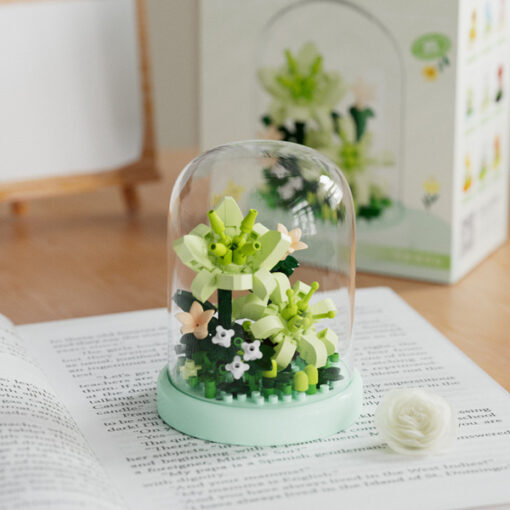Cylinder Cover Mini - Lily