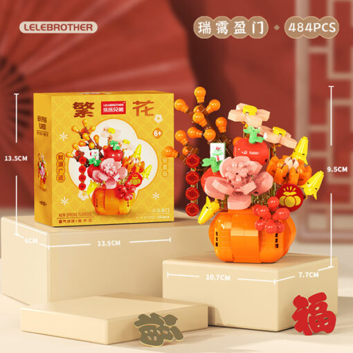 Flower Basket - 3
