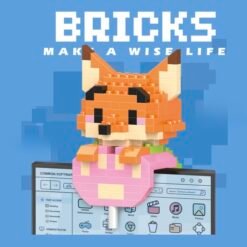 Fox Nick Wilde (Heart)