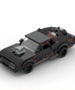Mad Max V8 Interceptor