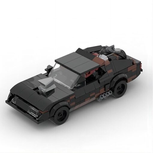 Mad Max V8 Interceptor