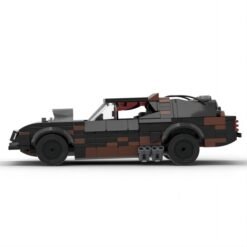 Alternative view of Mad Max V8 Interceptor