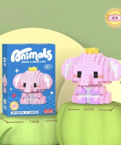 Pink Elephant