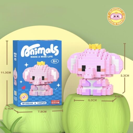 Pink Elephant