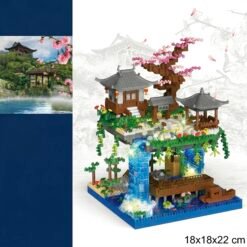 Tree House - Waterfall (Large)