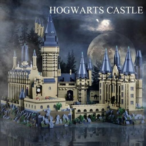 Hogwarts Magic Castle (Large)