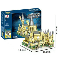 Alternative view of Hogwarts Magic Castle (Medium)